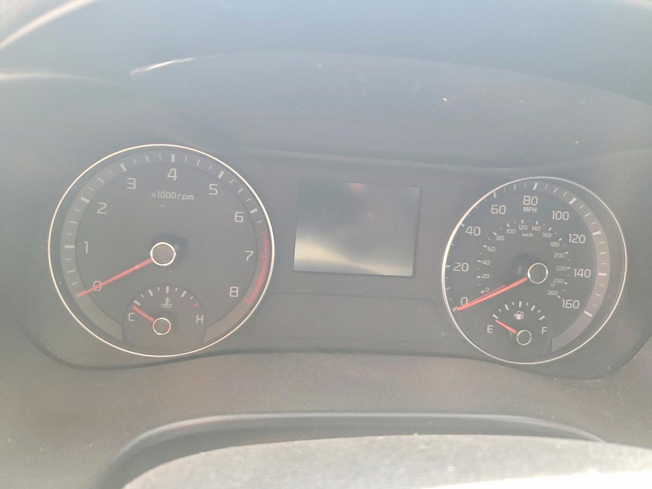 Kia Forte Fe