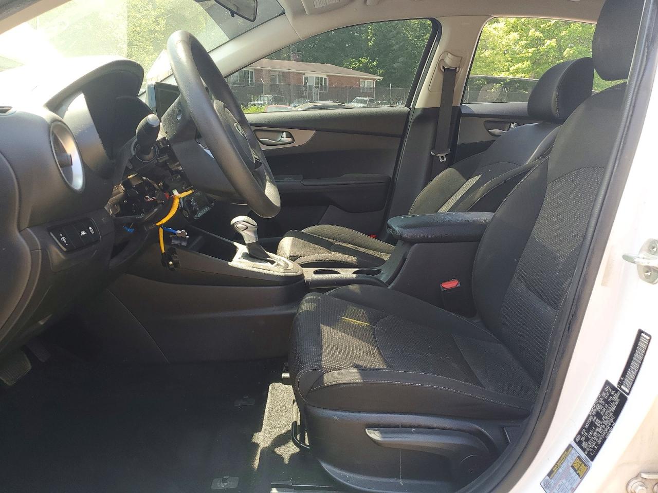 Kia Forte Fe