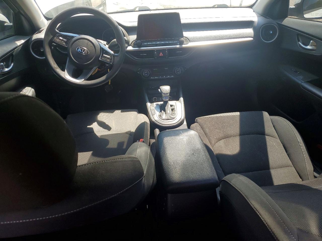 Kia Forte Fe