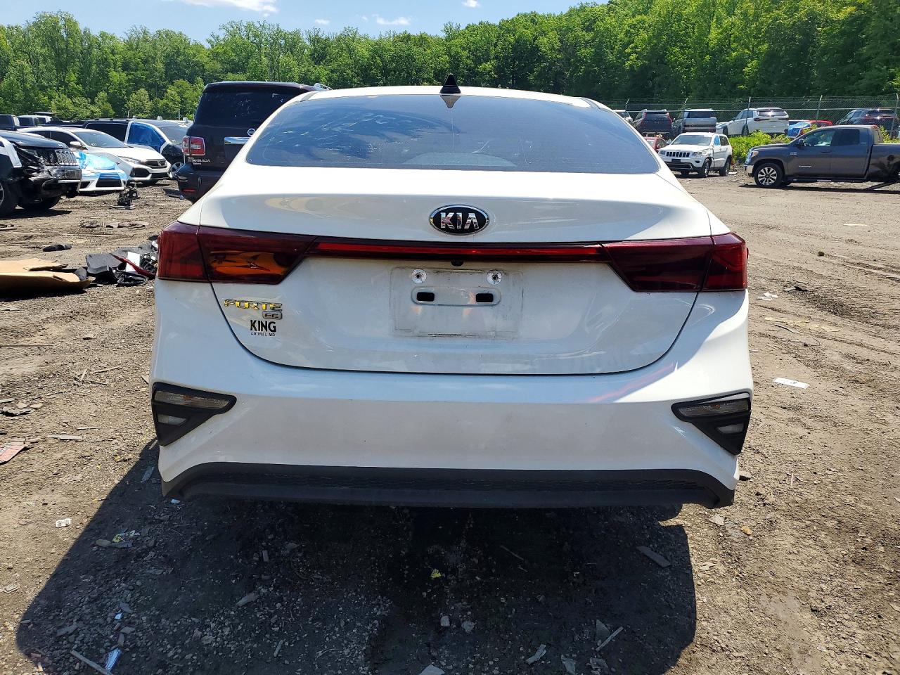 Kia Forte Fe
