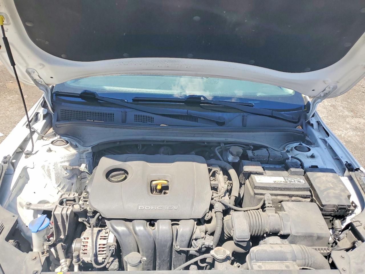 Kia Forte Fe