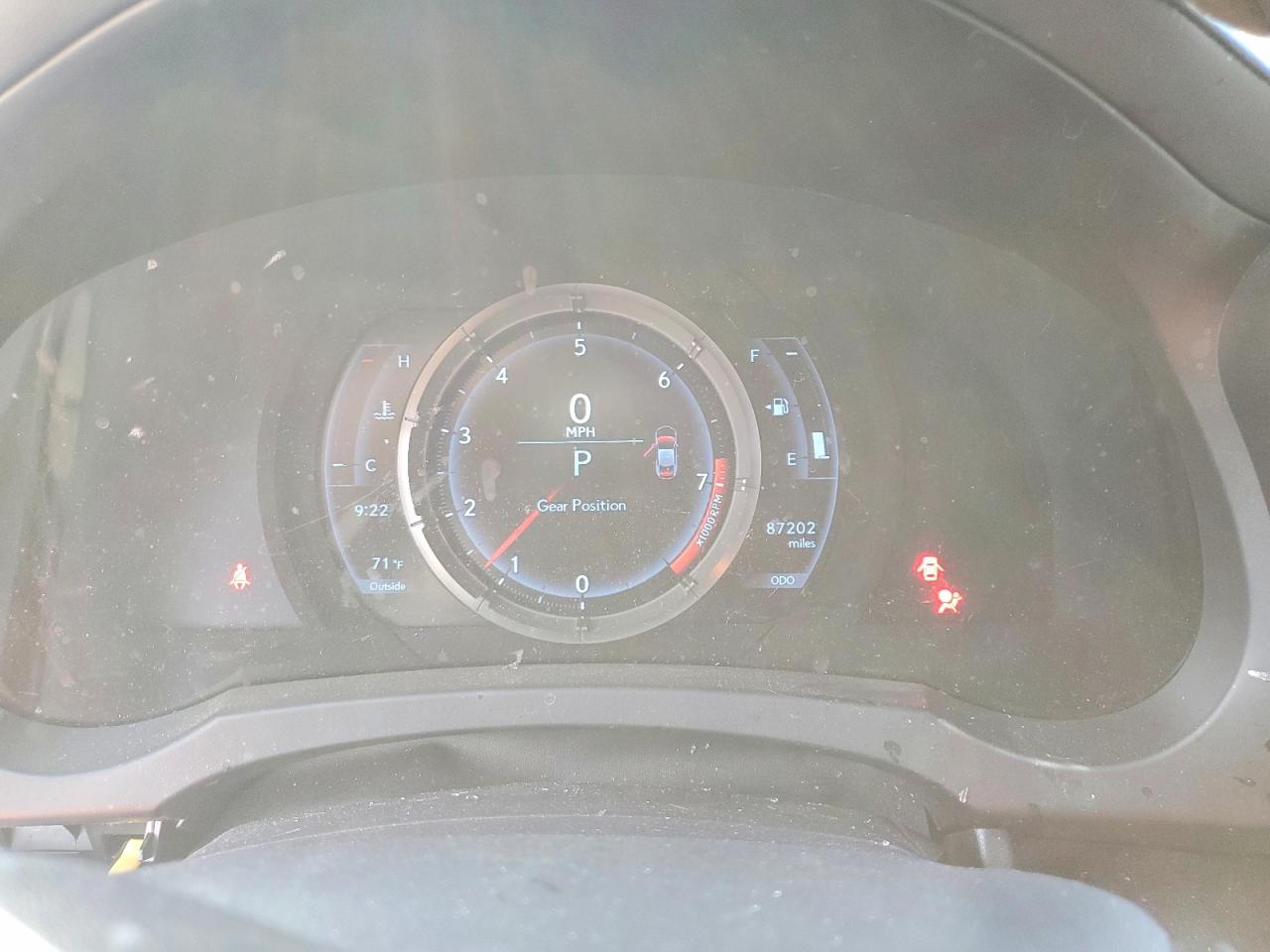 Lexus RX 350
