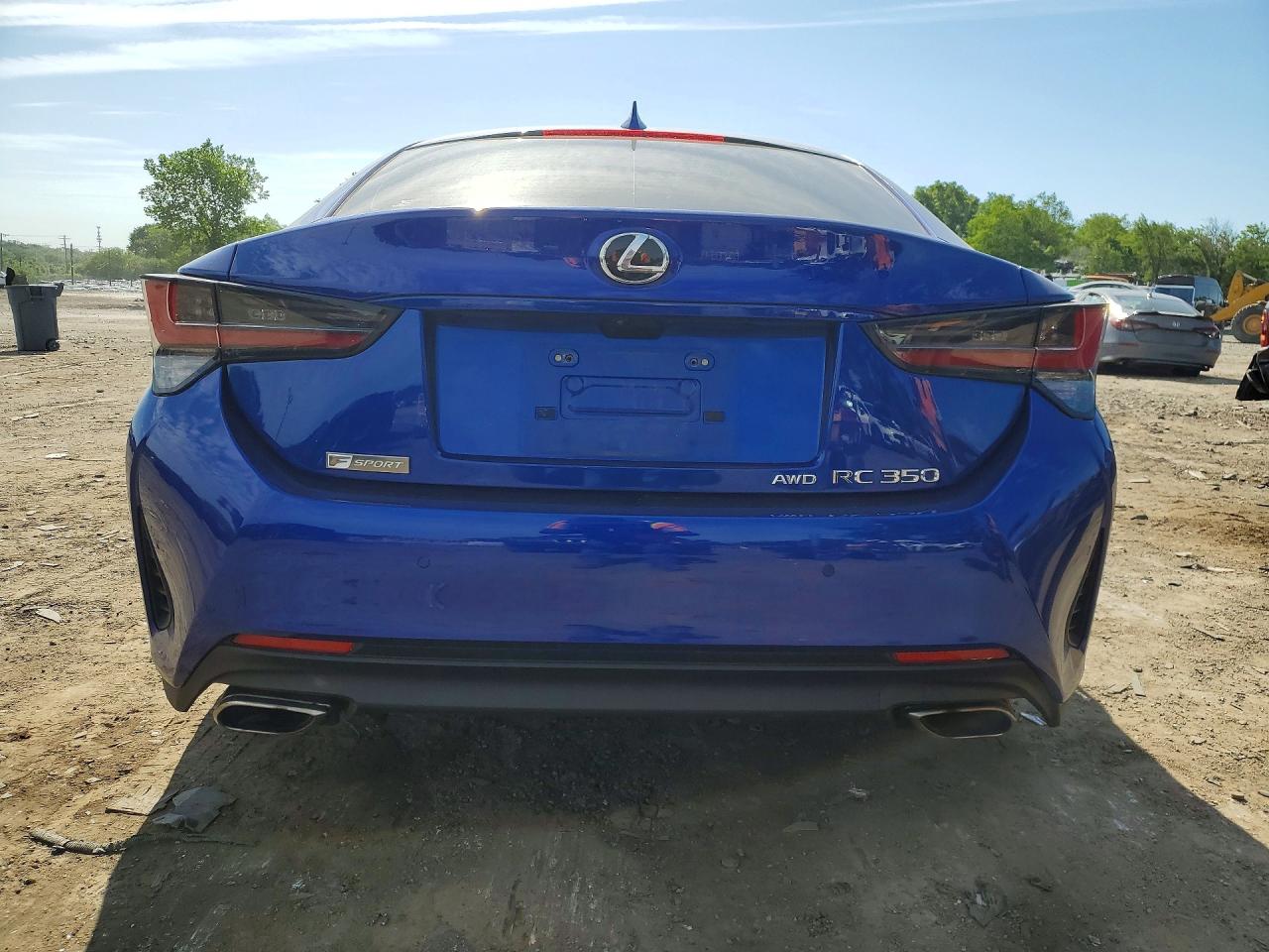 Lexus RX 350