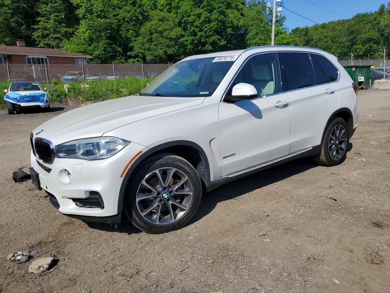 Salvage BMW X Series Image