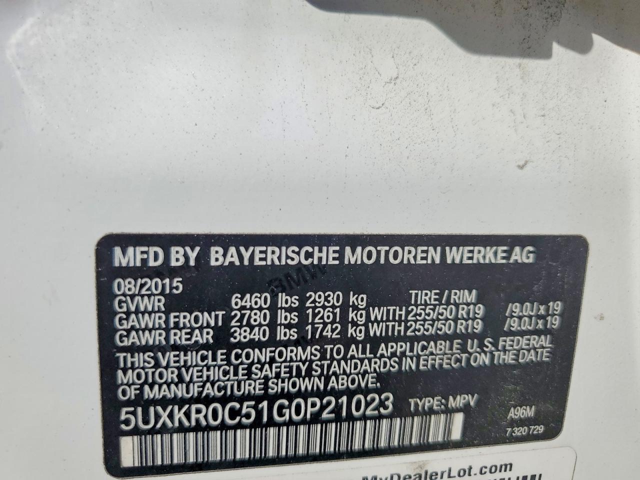 BMW X Series Xdrive35i