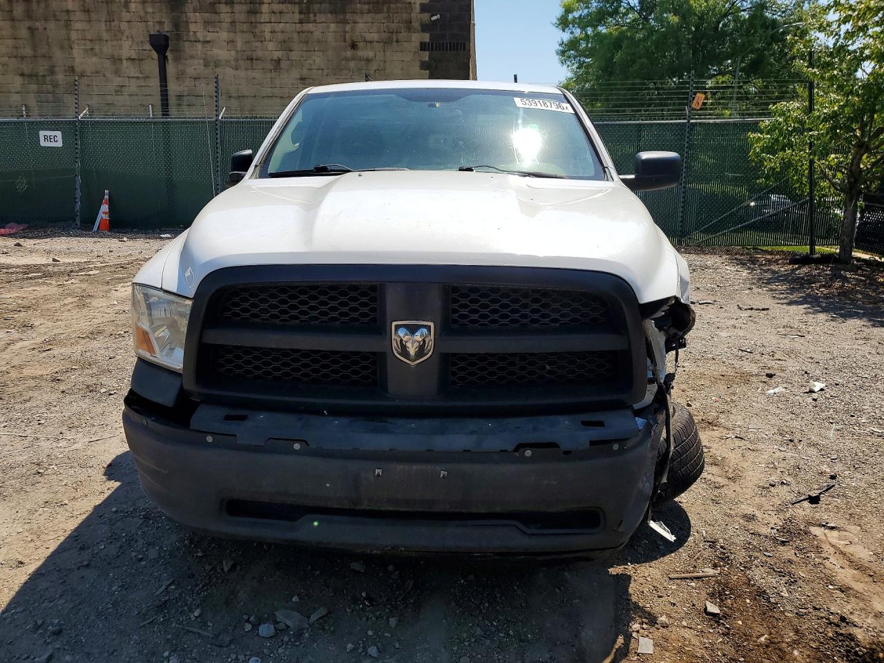 Dodge Ram 1500 St