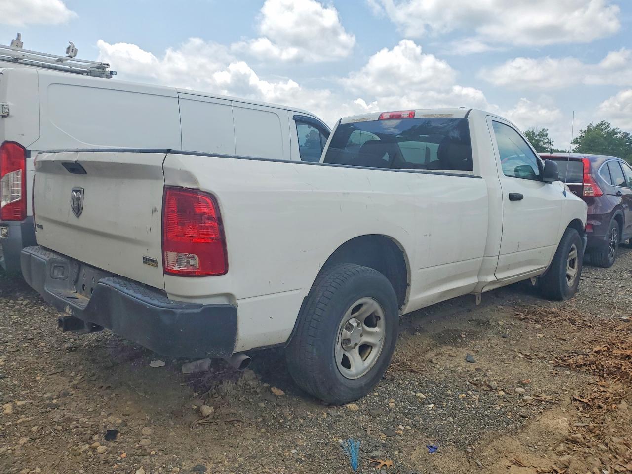 Dodge Ram 1500 St