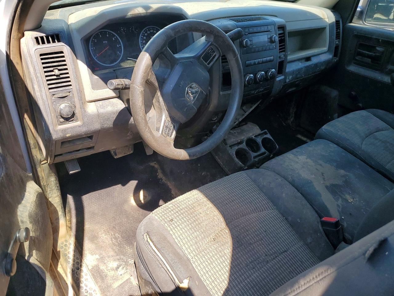 Dodge Ram 1500 St