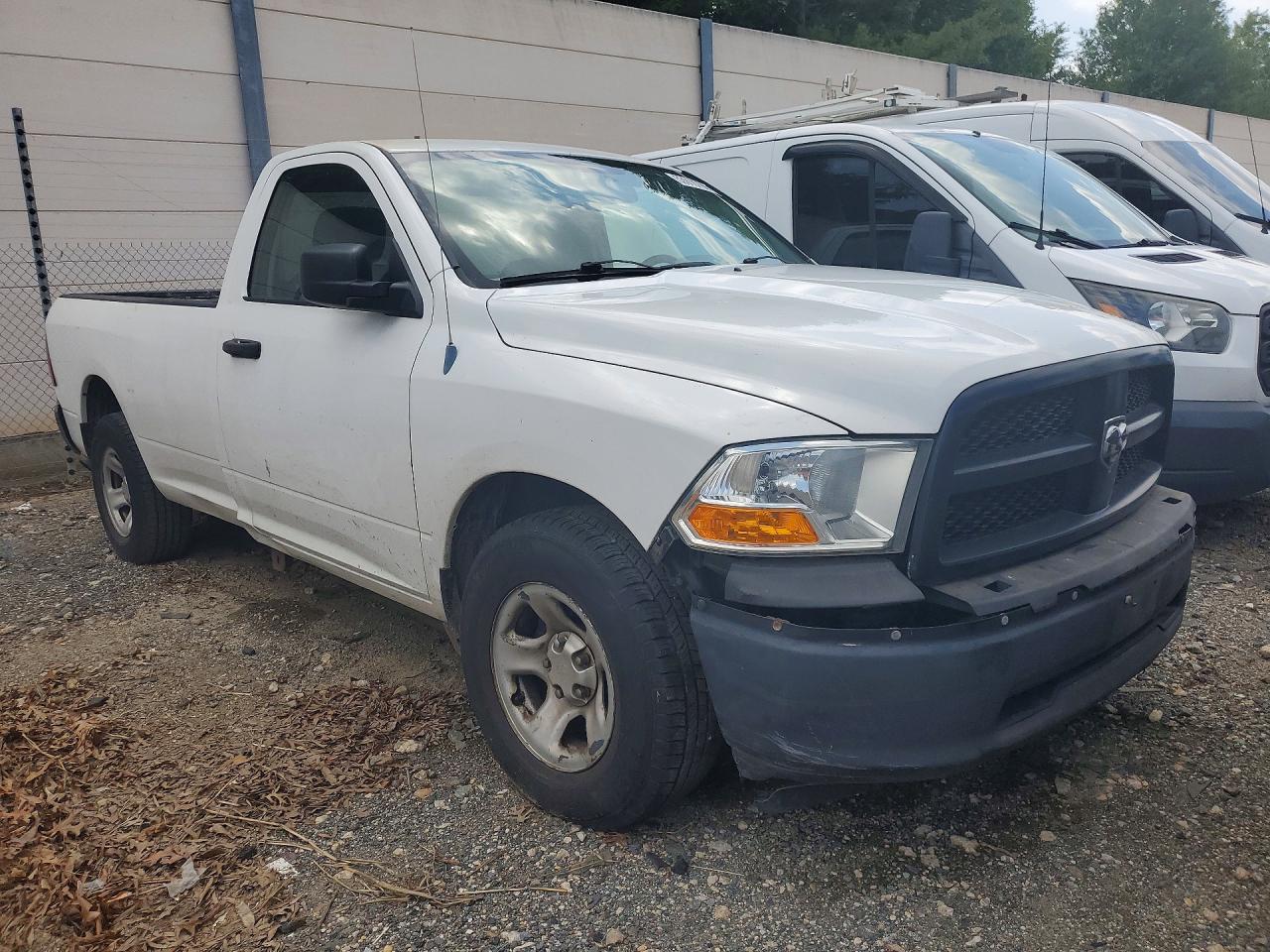 Dodge Ram 1500 St
