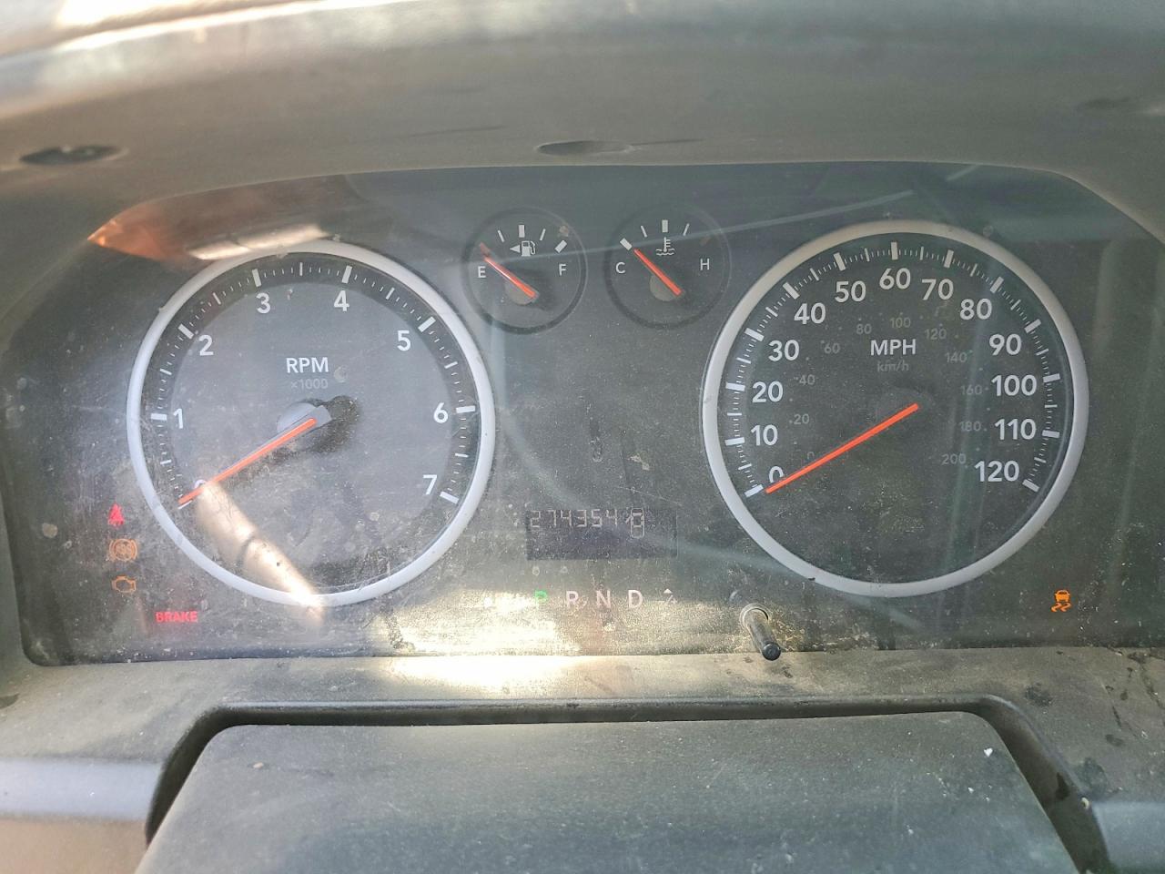 Dodge Ram 1500 St