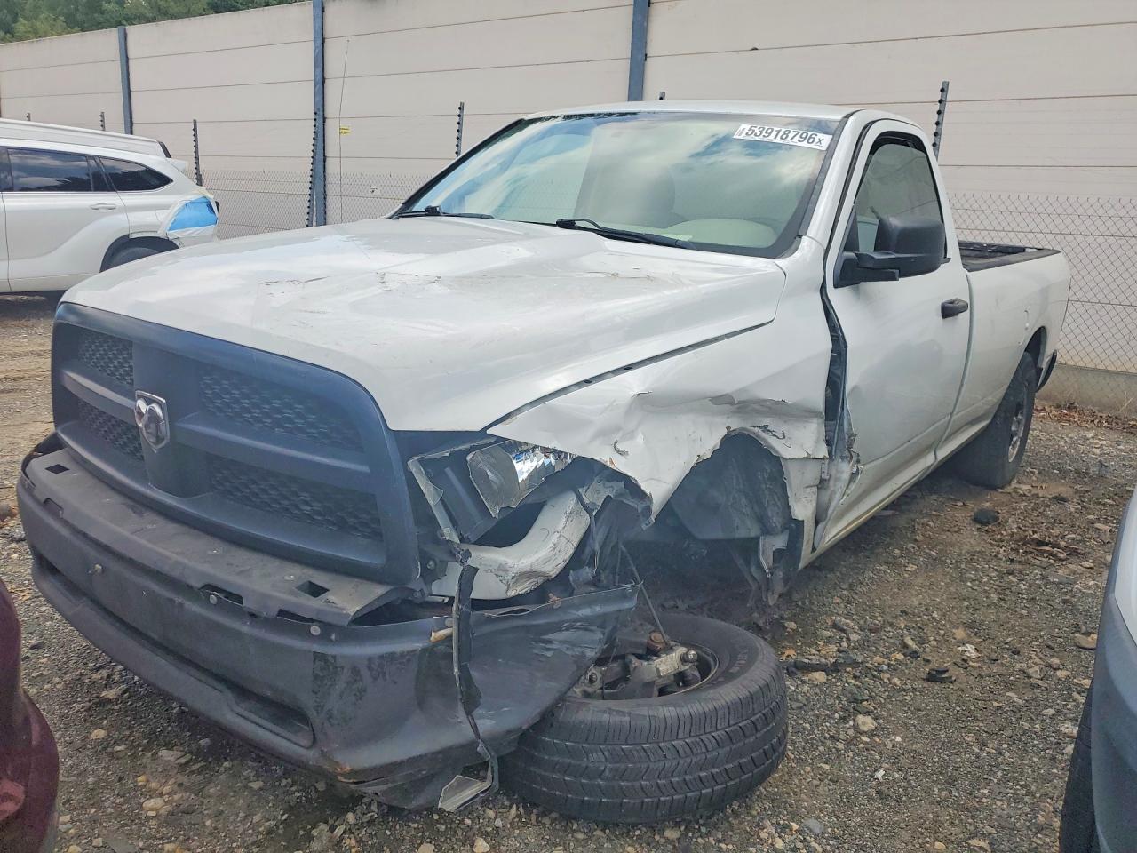 Salvage Dodge Ram 1500 Image