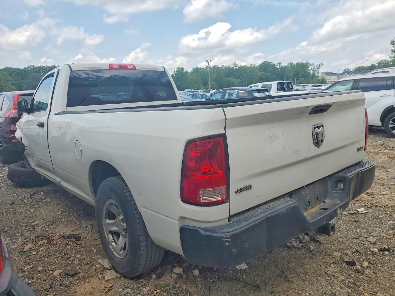 Dodge Ram 1500 St