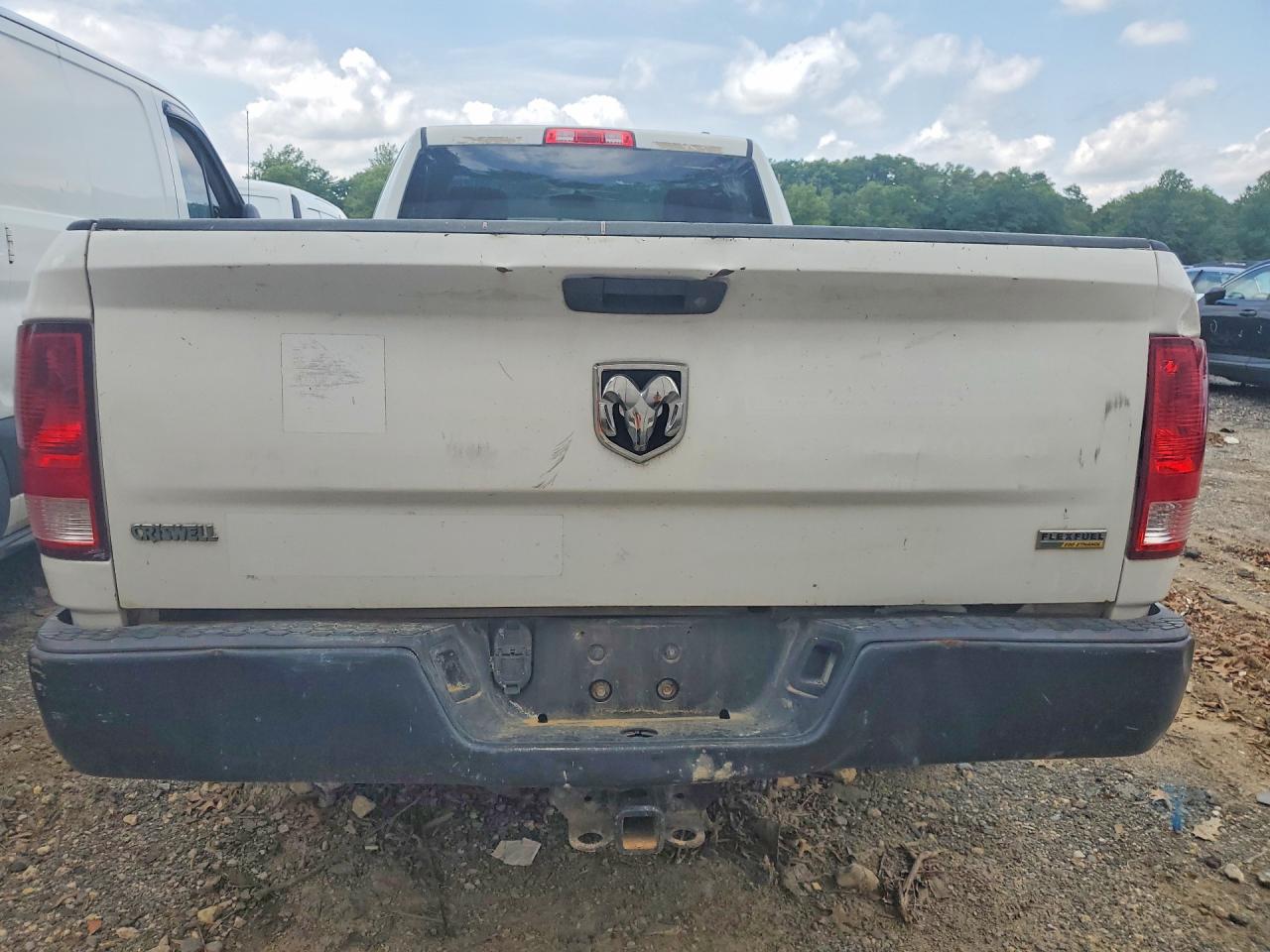 Dodge Ram 1500 St