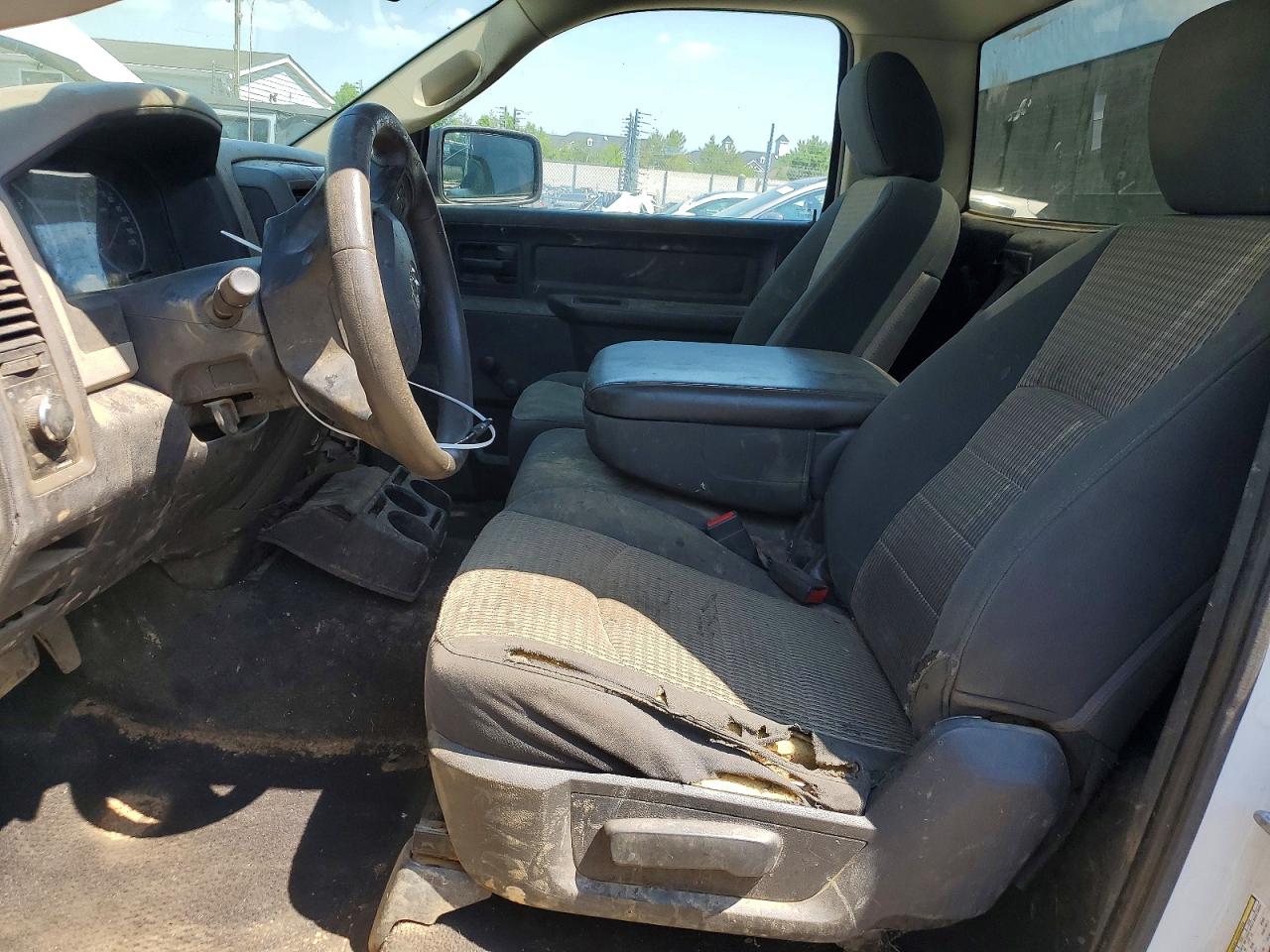 Dodge Ram 1500 St