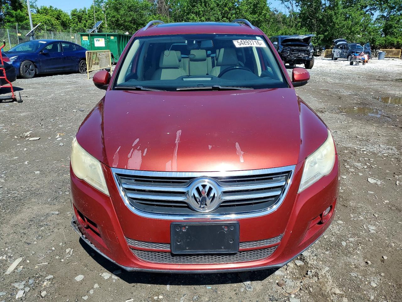 Volkswagen Tiguan S