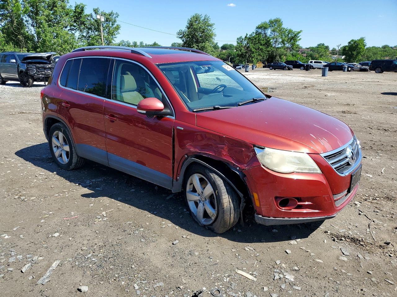 Volkswagen Tiguan S