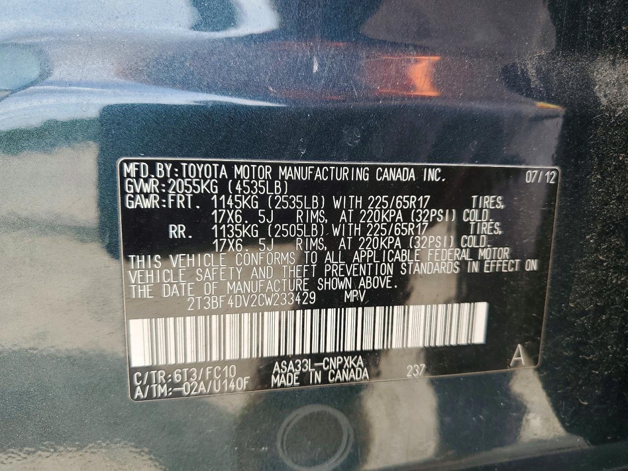 Toyota RAV4