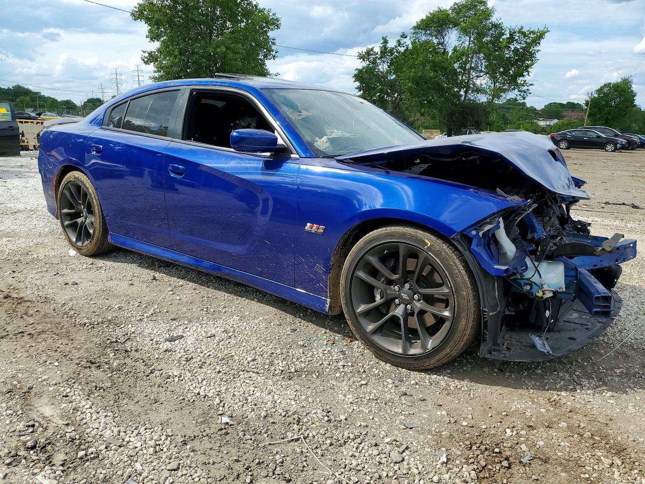 Dodge Charger Scat Pack