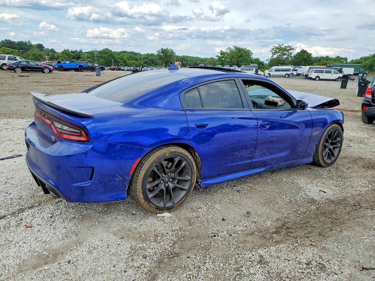 Dodge Charger Scat Pack