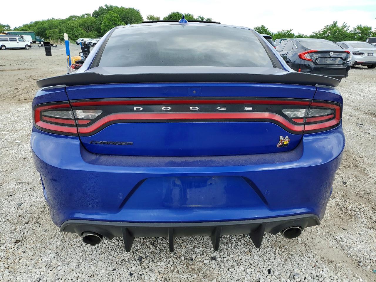 Dodge Charger Scat Pack