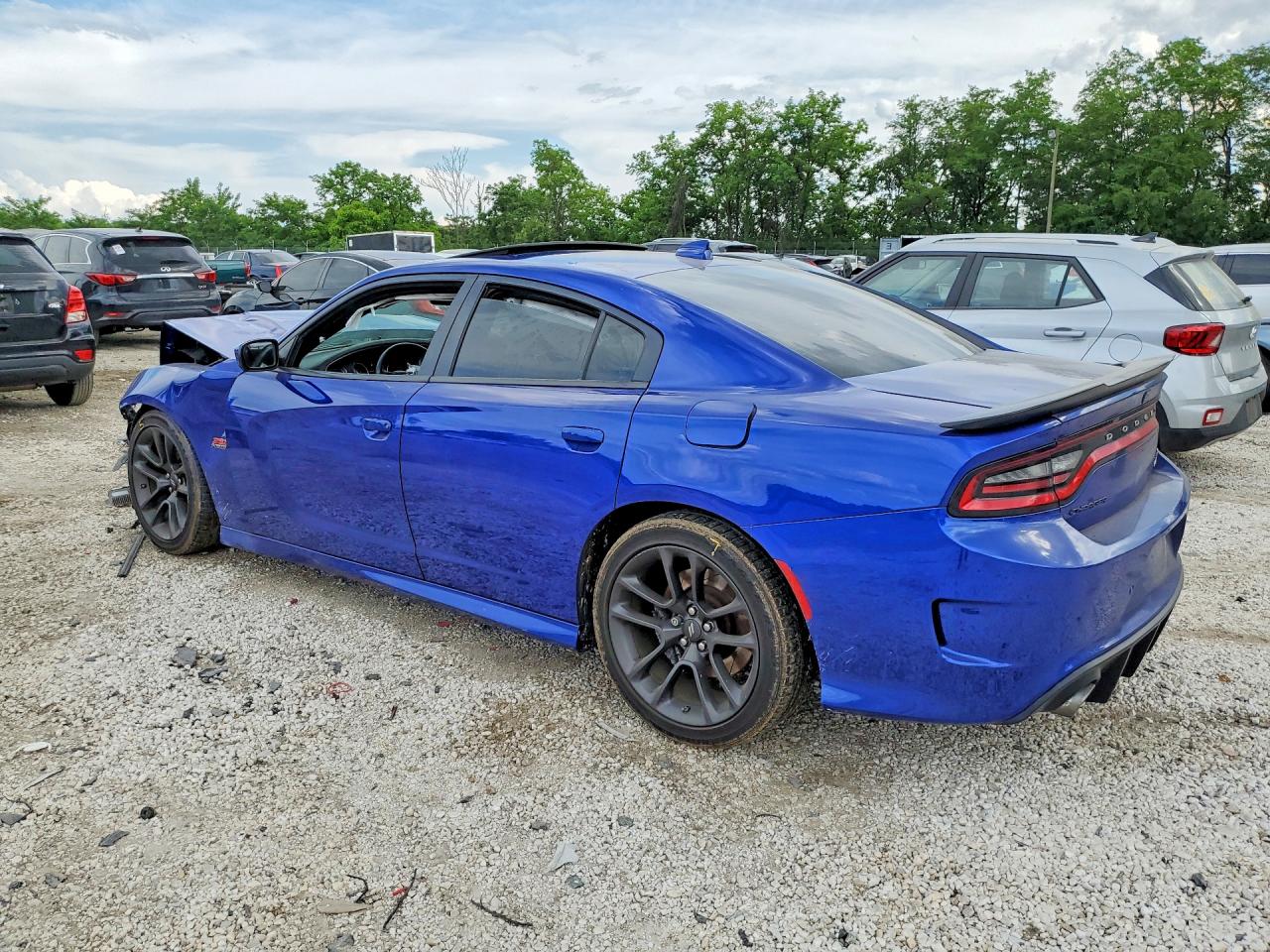 Dodge Charger Scat Pack