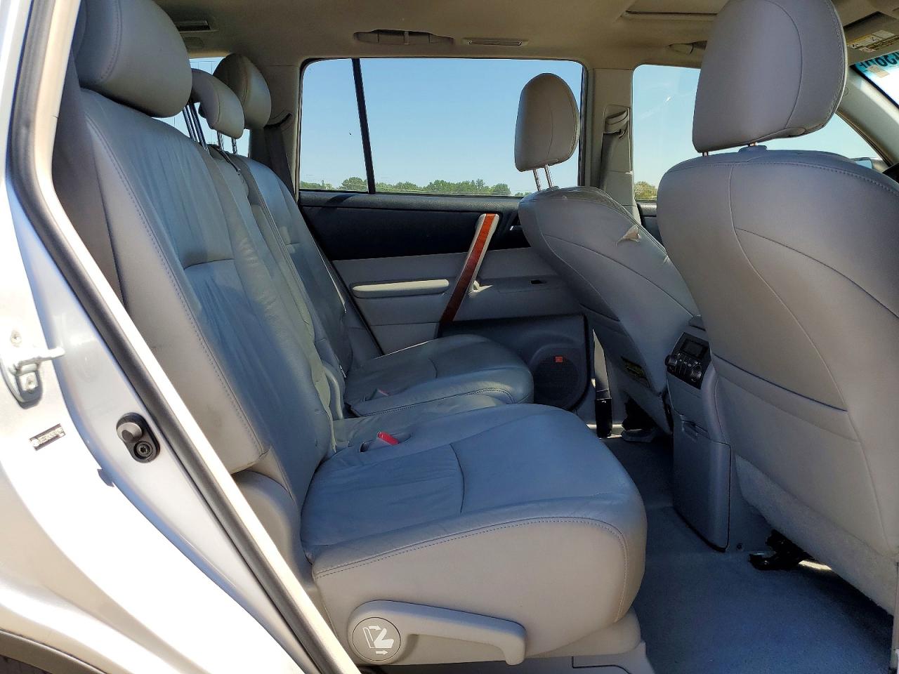 Toyota Highlander Limited