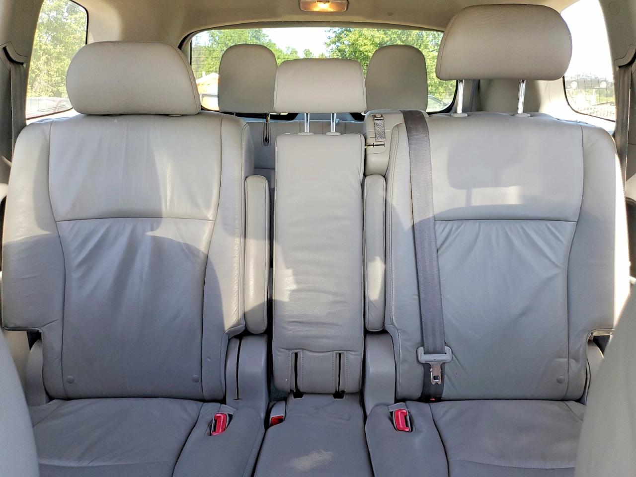 Toyota Highlander Limited