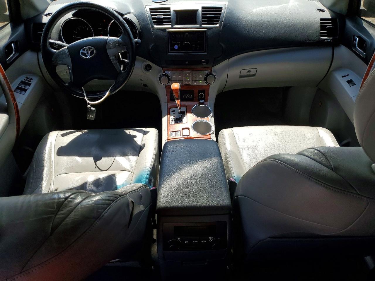 Toyota Highlander Limited