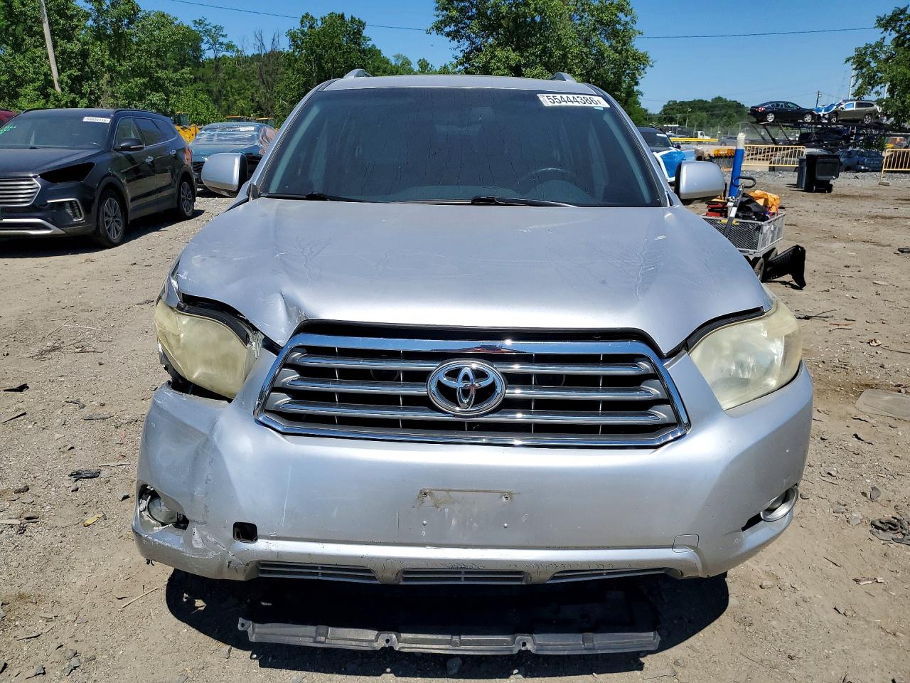 Toyota Highlander Limited