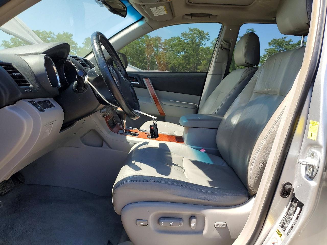 Toyota Highlander Limited