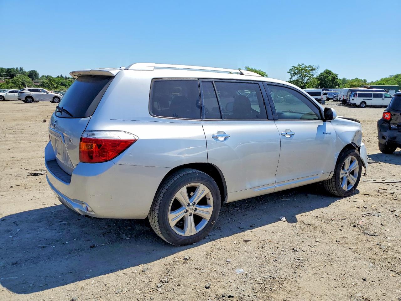 Toyota Highlander Limited