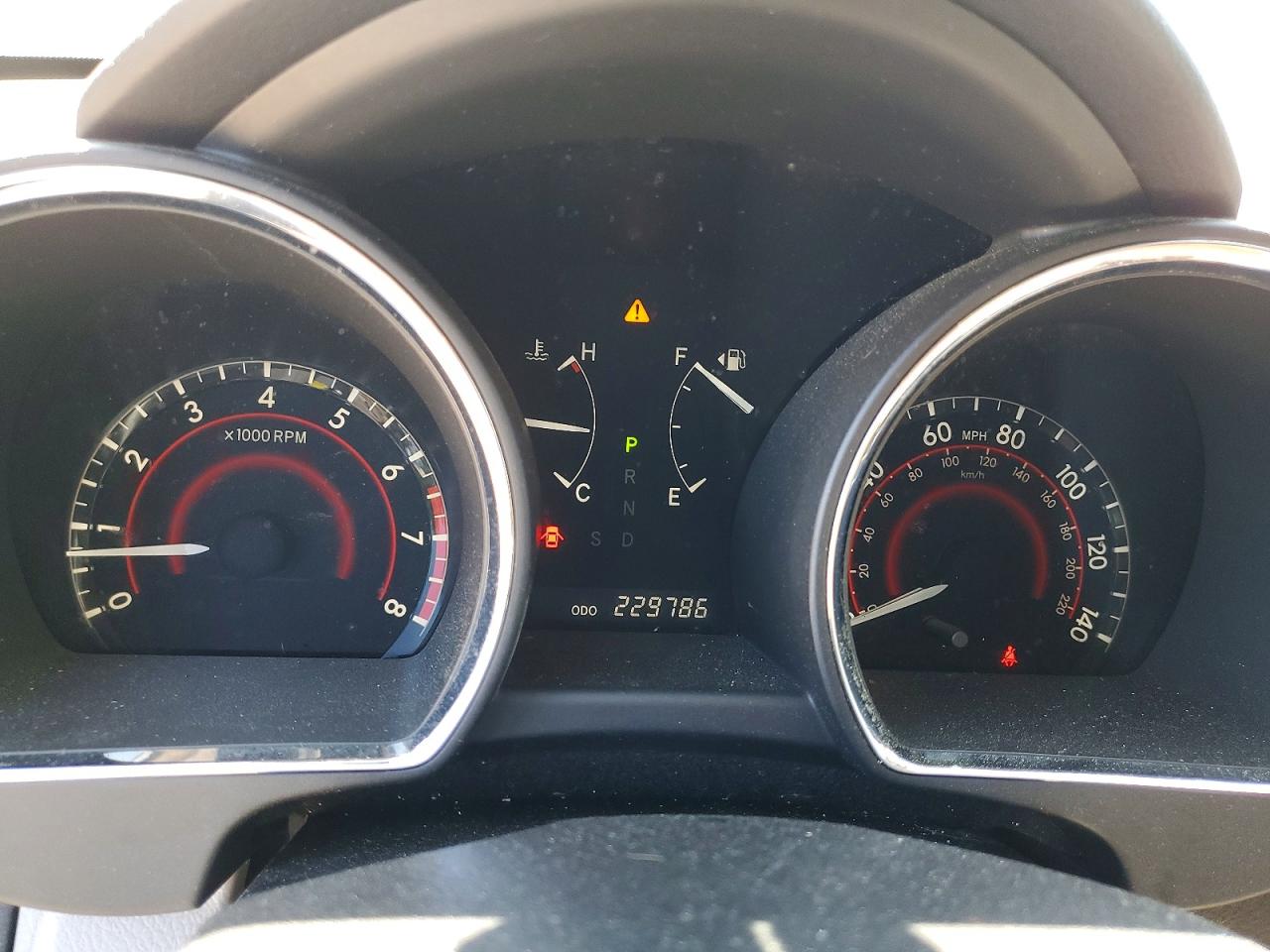 Toyota Highlander Limited