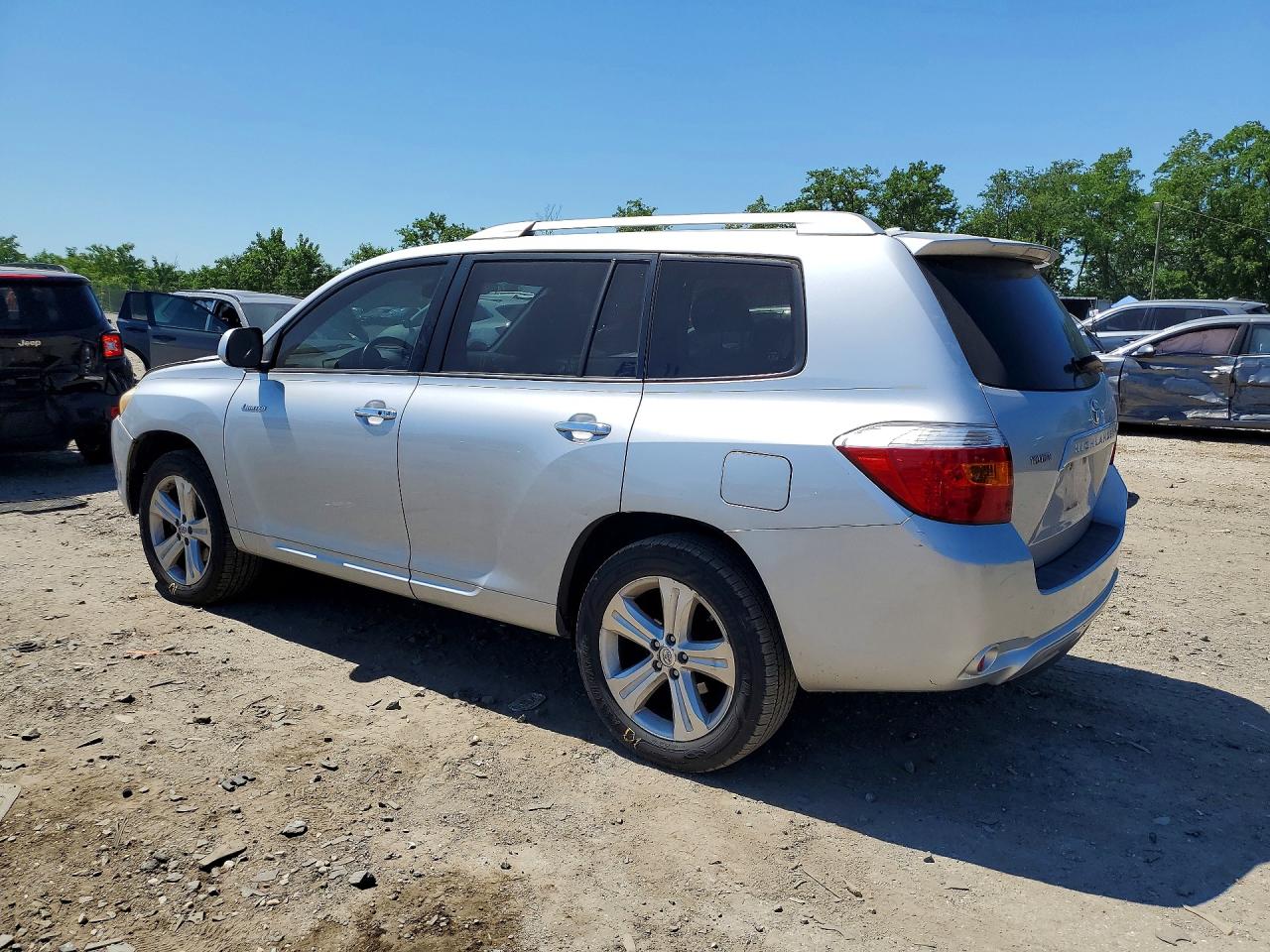 Toyota Highlander Limited