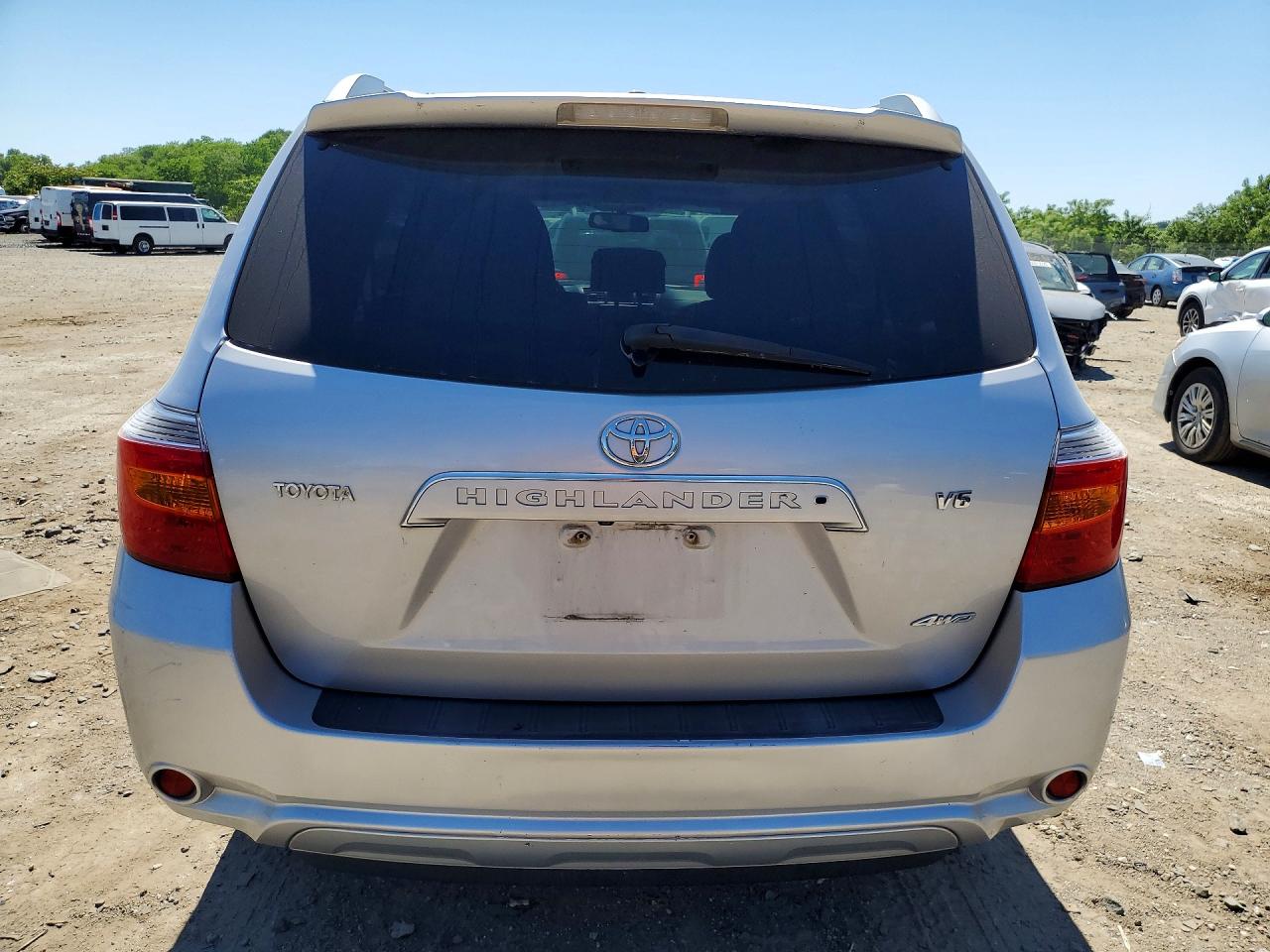 Toyota Highlander Limited