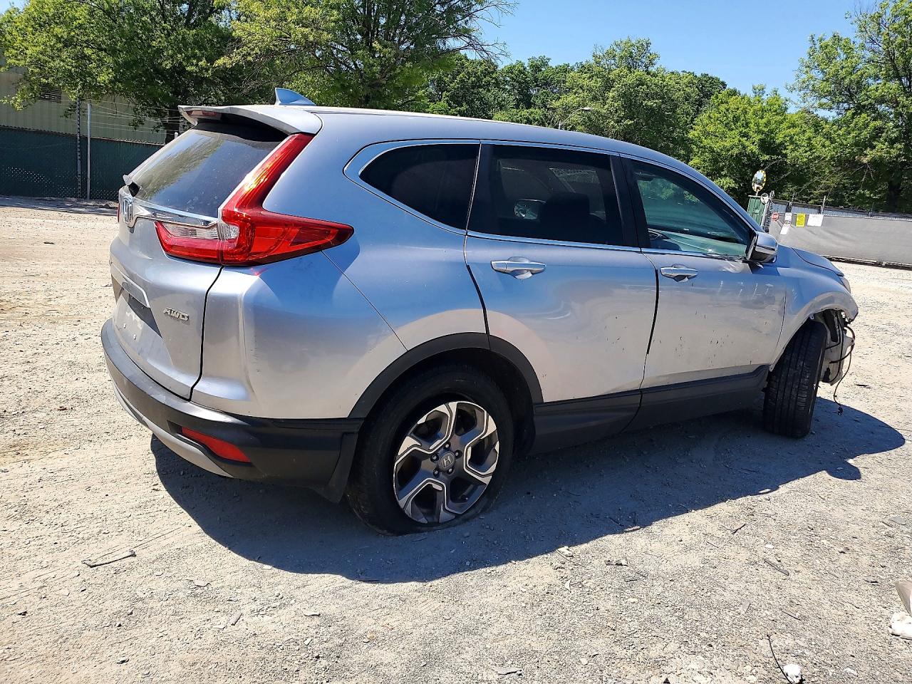 Honda Crv Ex