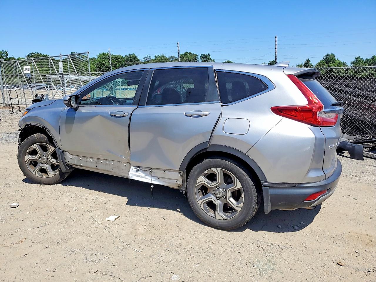 Honda Crv Ex