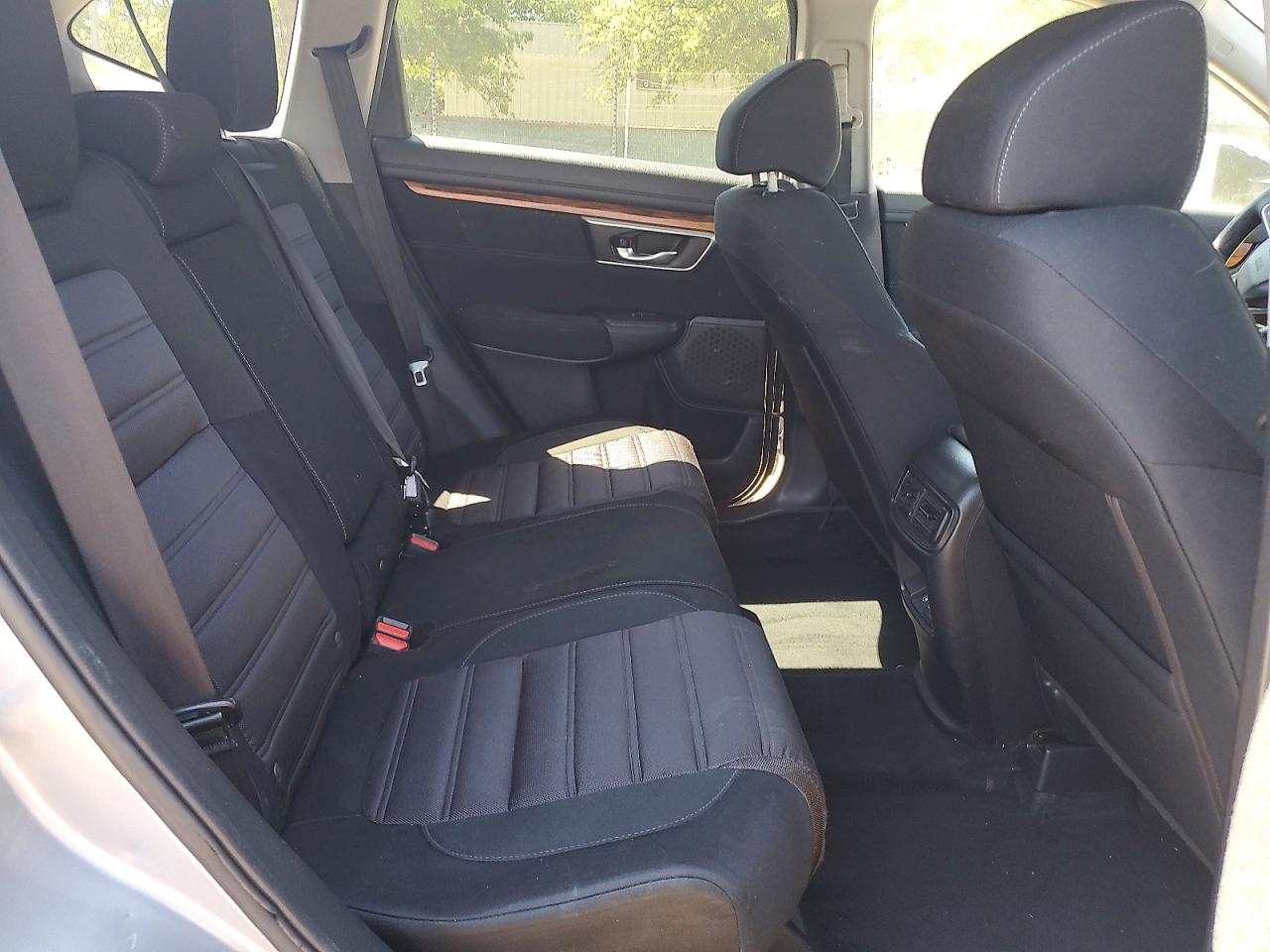 Honda Crv Ex