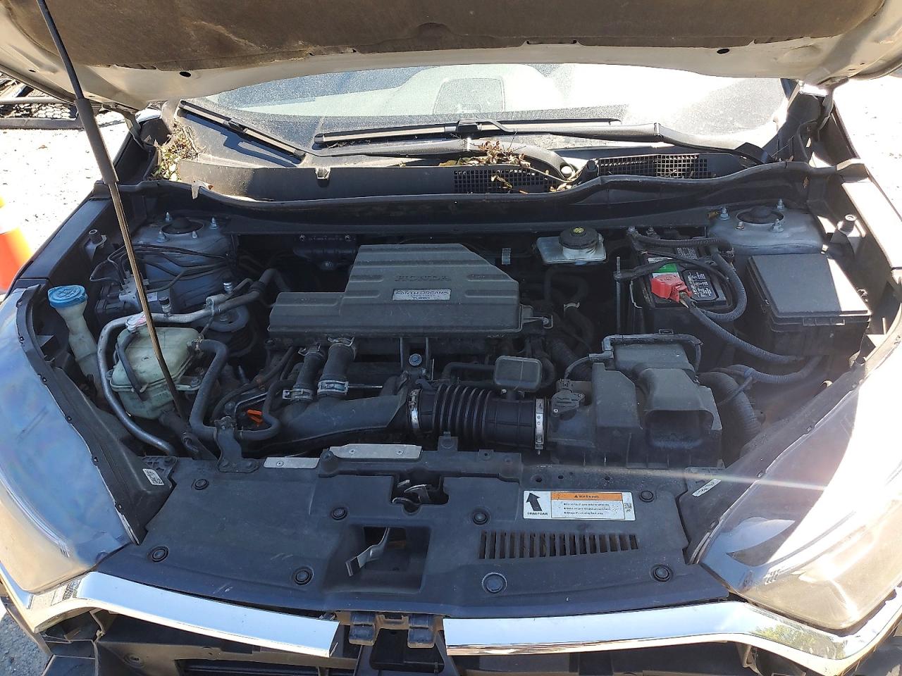 Honda Crv Ex