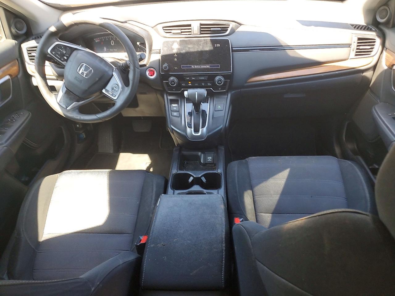 Honda Crv Ex