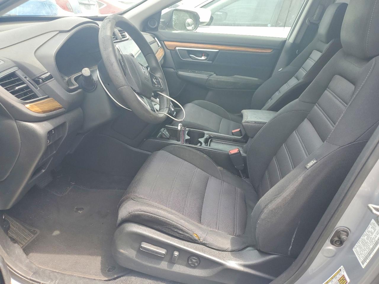 Honda Crv Ex