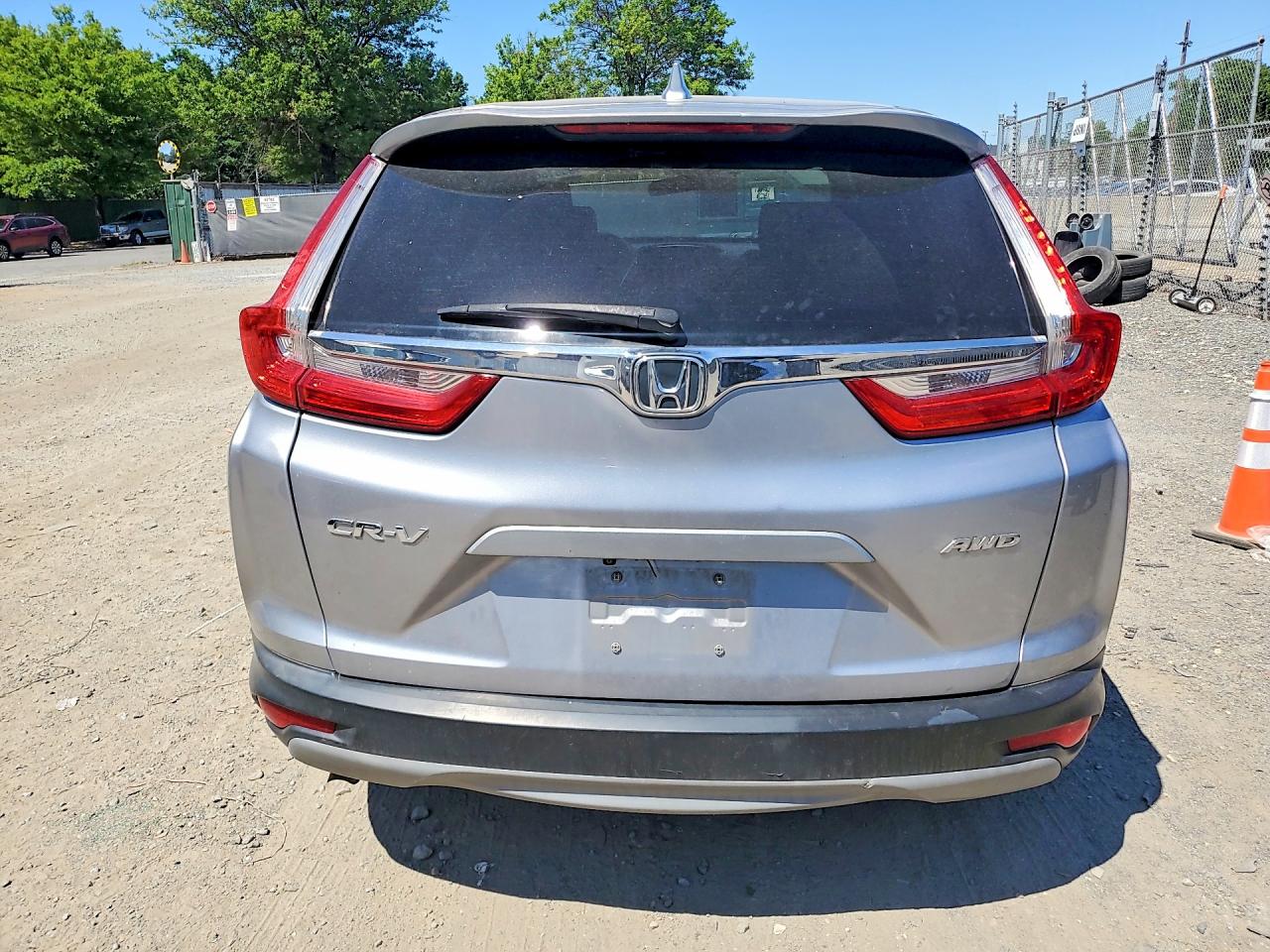 Honda Crv Ex