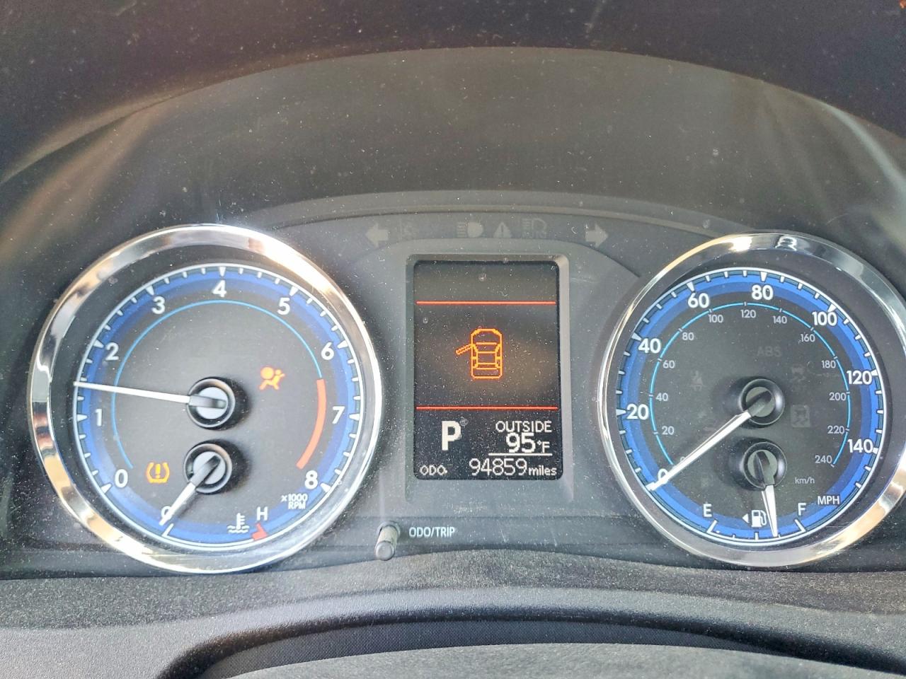 Toyota Corolla Le