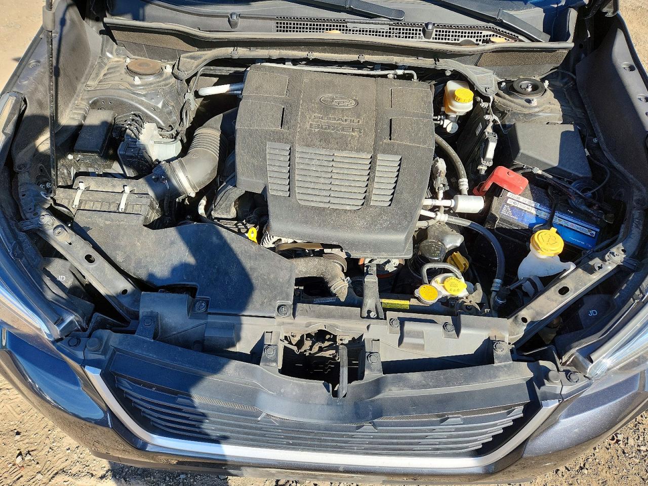Subaru Forester Premium