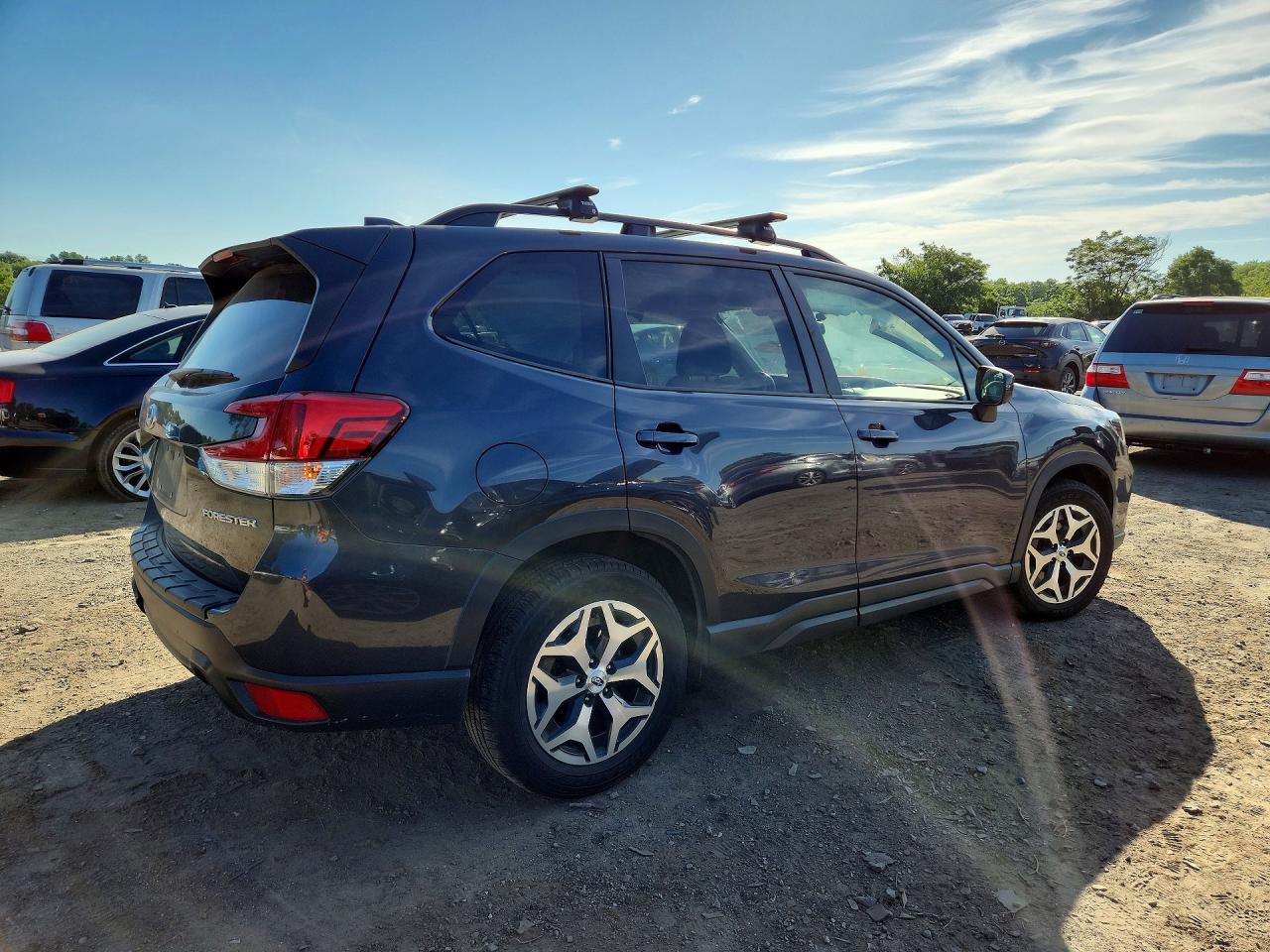 Subaru Forester Premium