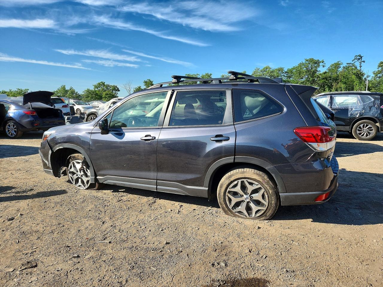 Subaru Forester Premium
