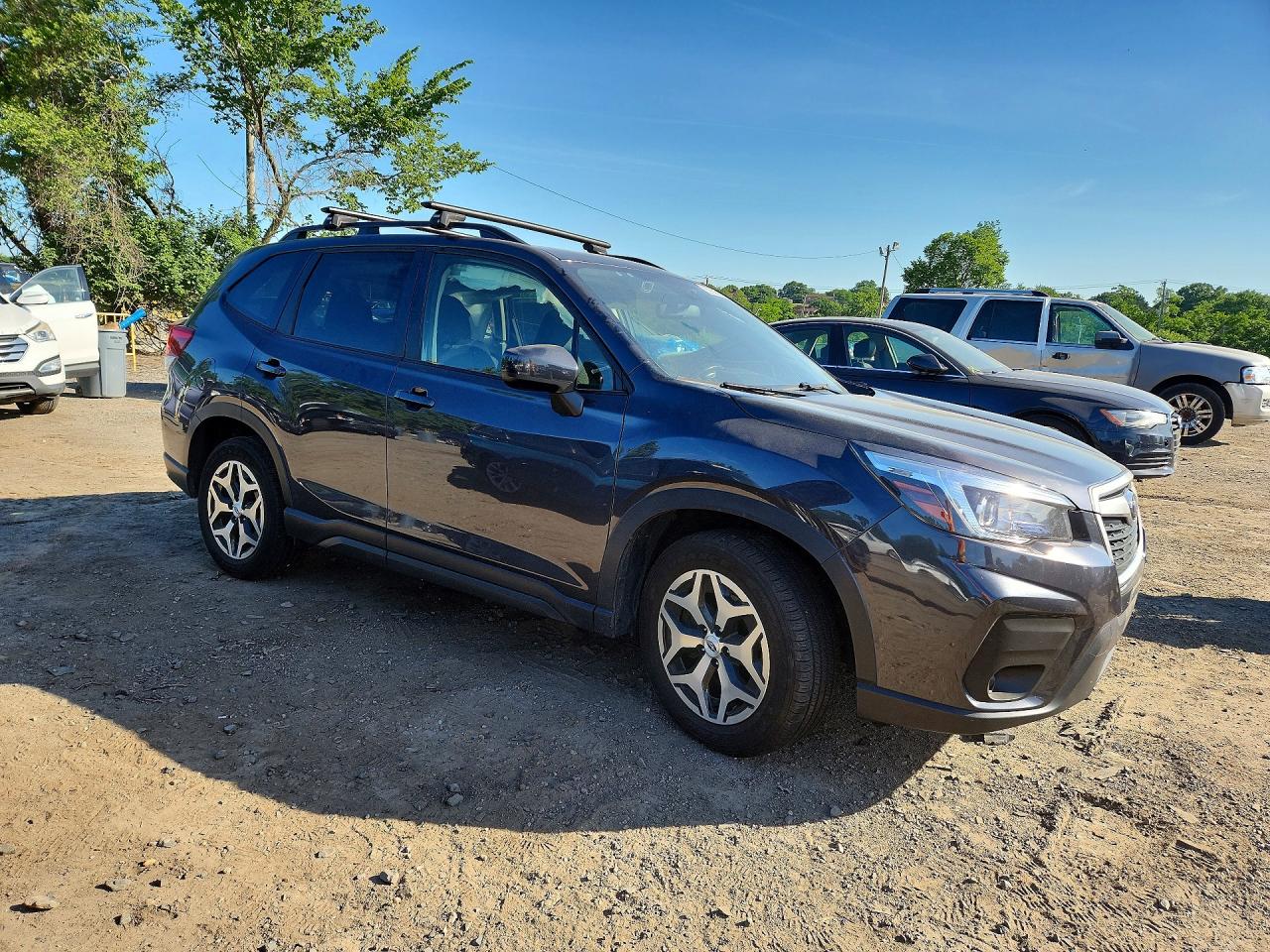 Subaru Forester Premium