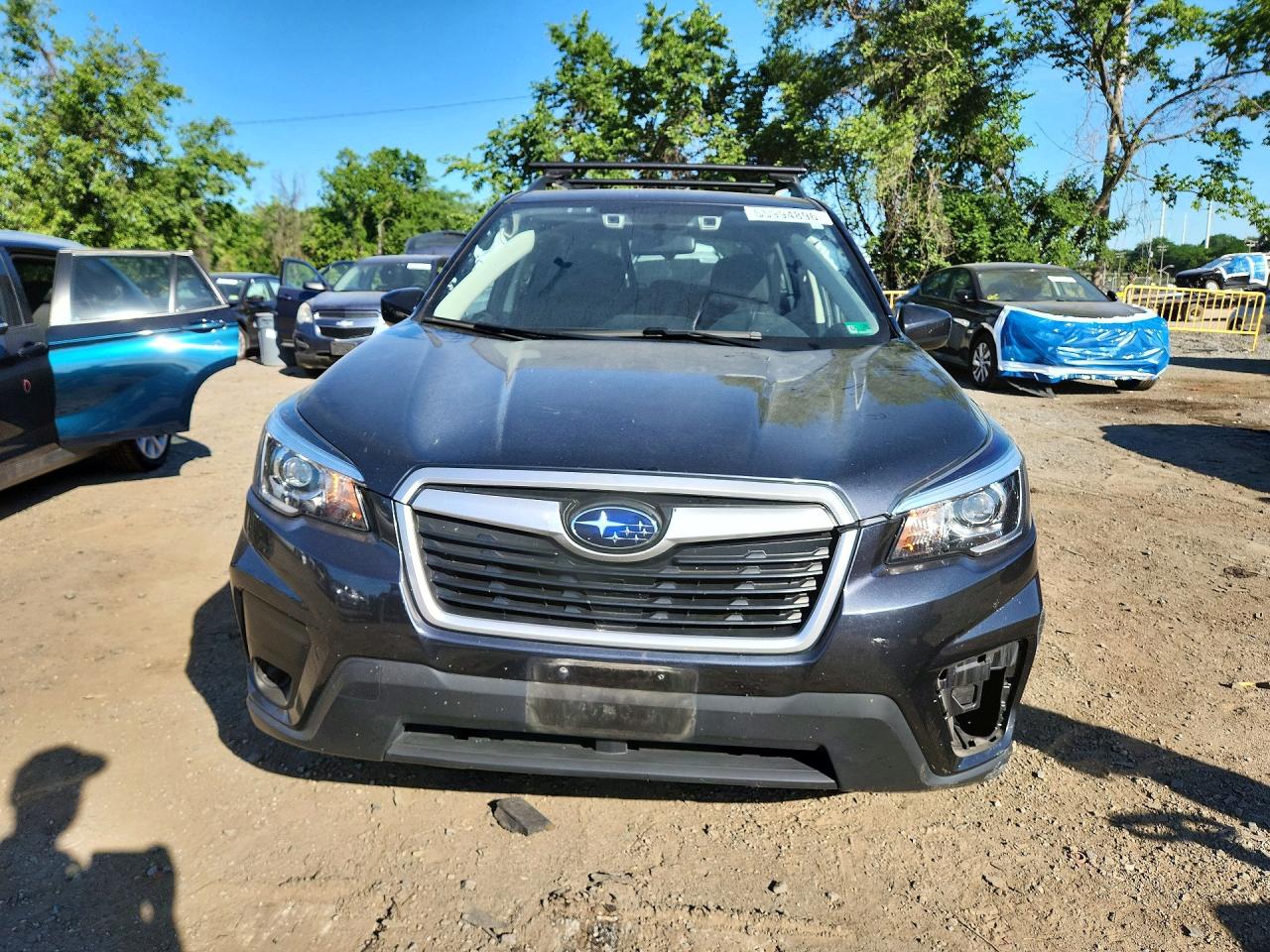 Subaru Forester Premium