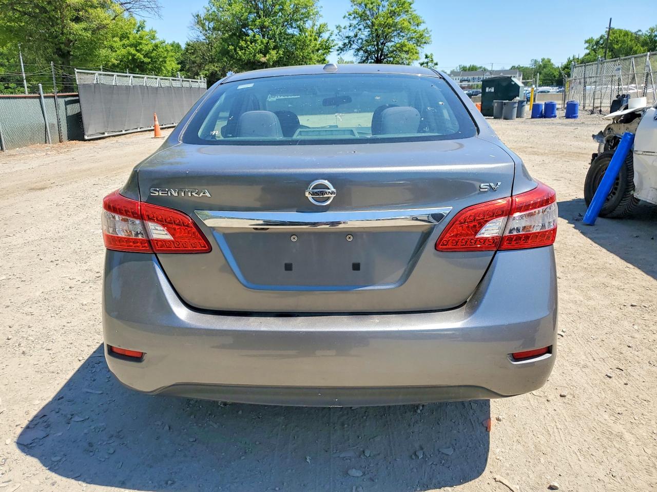 Nissan Sentra Sv