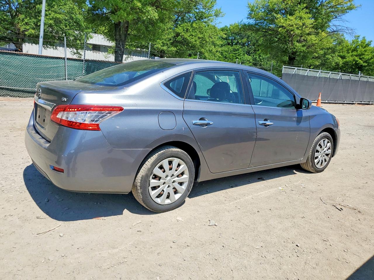 Nissan Sentra Sv