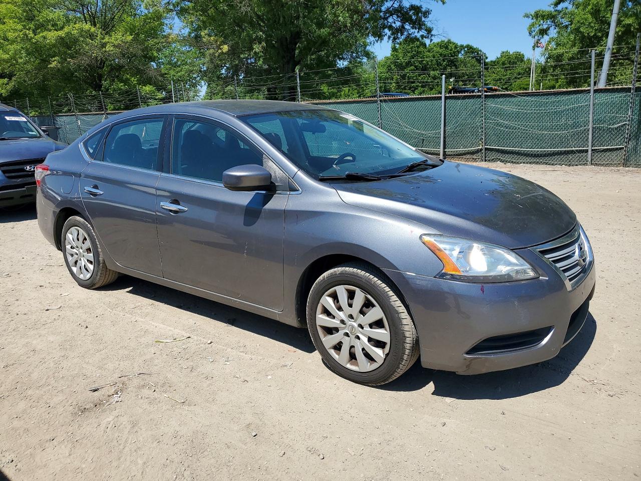 Nissan Sentra Sv